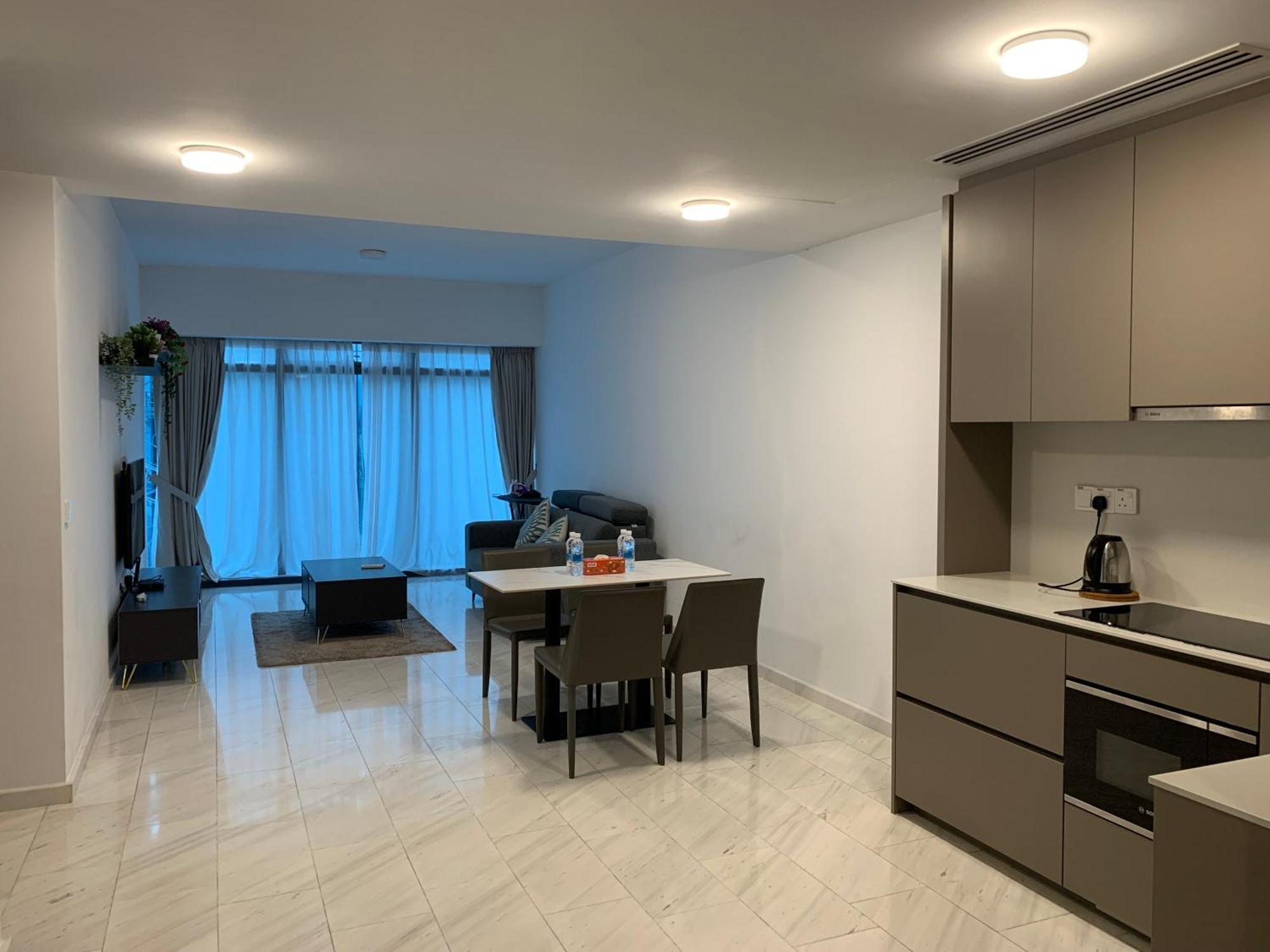 Eaton Residences Klcc By Bhs Κουάλα Λουμπούρ Εξωτερικό φωτογραφία