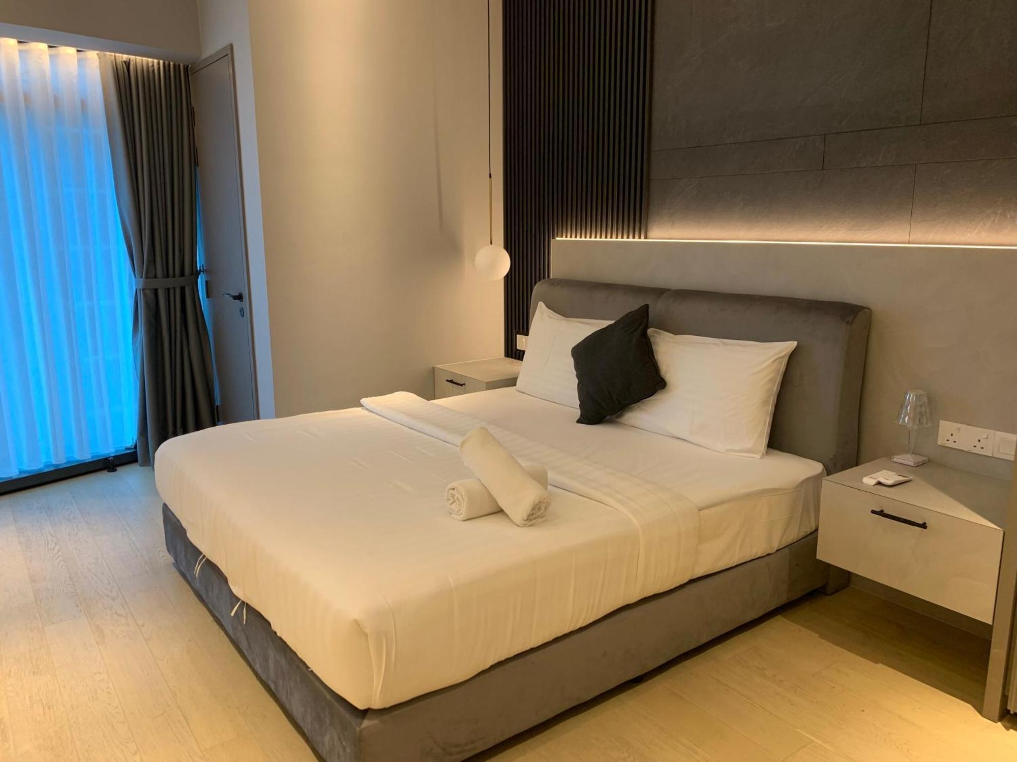Eaton Residences Klcc By Bhs Κουάλα Λουμπούρ Εξωτερικό φωτογραφία