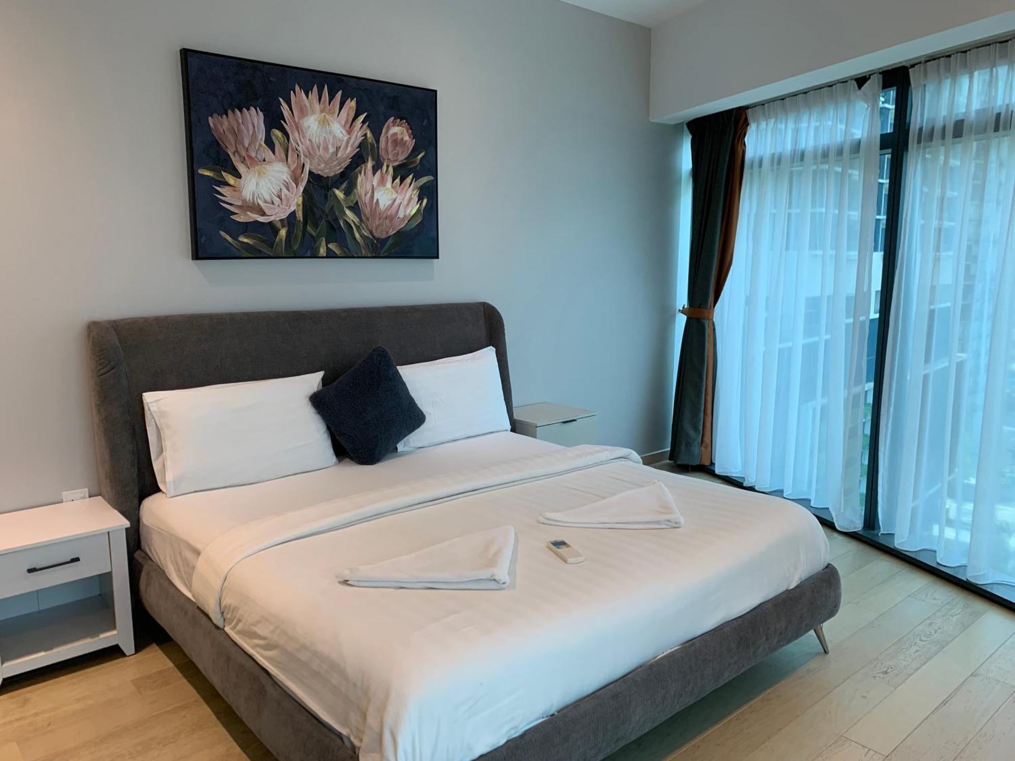 Eaton Residences Klcc By Bhs Κουάλα Λουμπούρ Εξωτερικό φωτογραφία