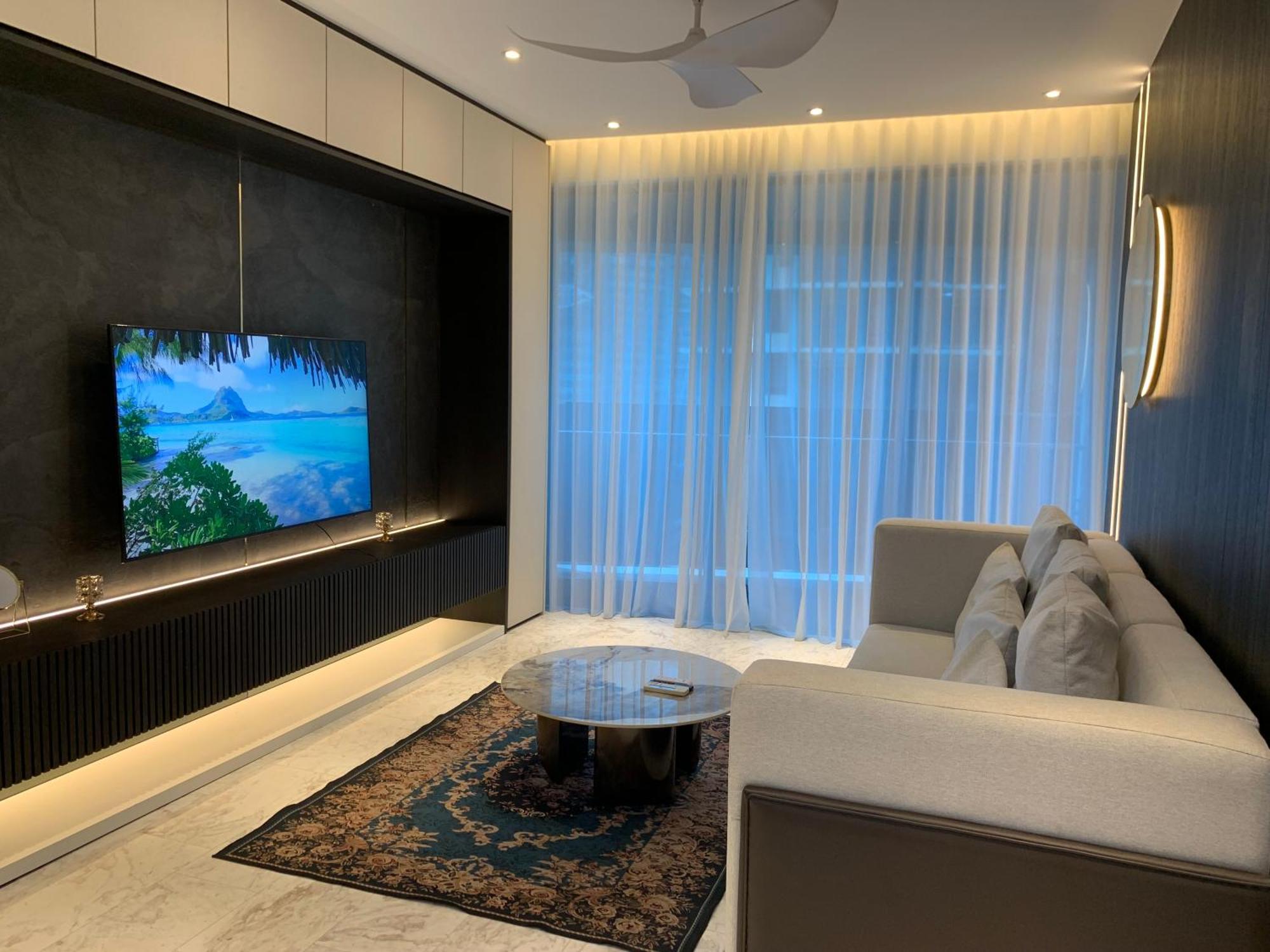 Eaton Residences Klcc By Bhs Κουάλα Λουμπούρ Εξωτερικό φωτογραφία