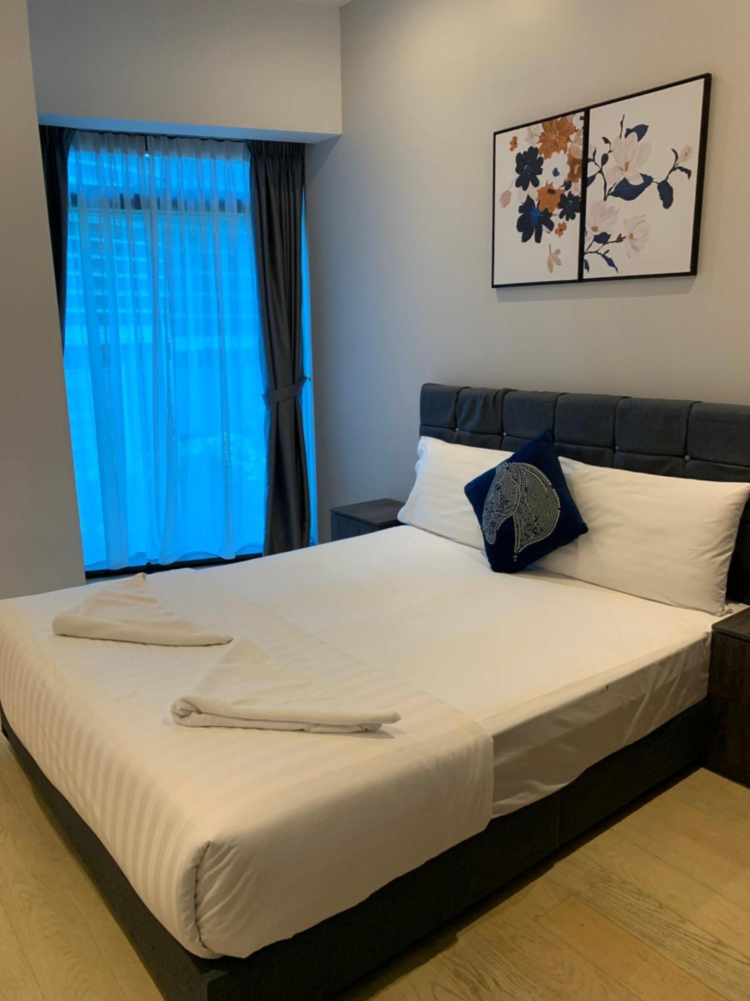 Eaton Residences Klcc By Bhs Κουάλα Λουμπούρ Εξωτερικό φωτογραφία
