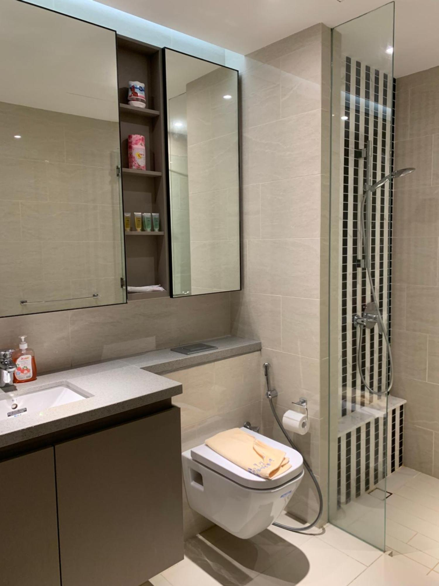 Eaton Residences Klcc By Bhs Κουάλα Λουμπούρ Εξωτερικό φωτογραφία