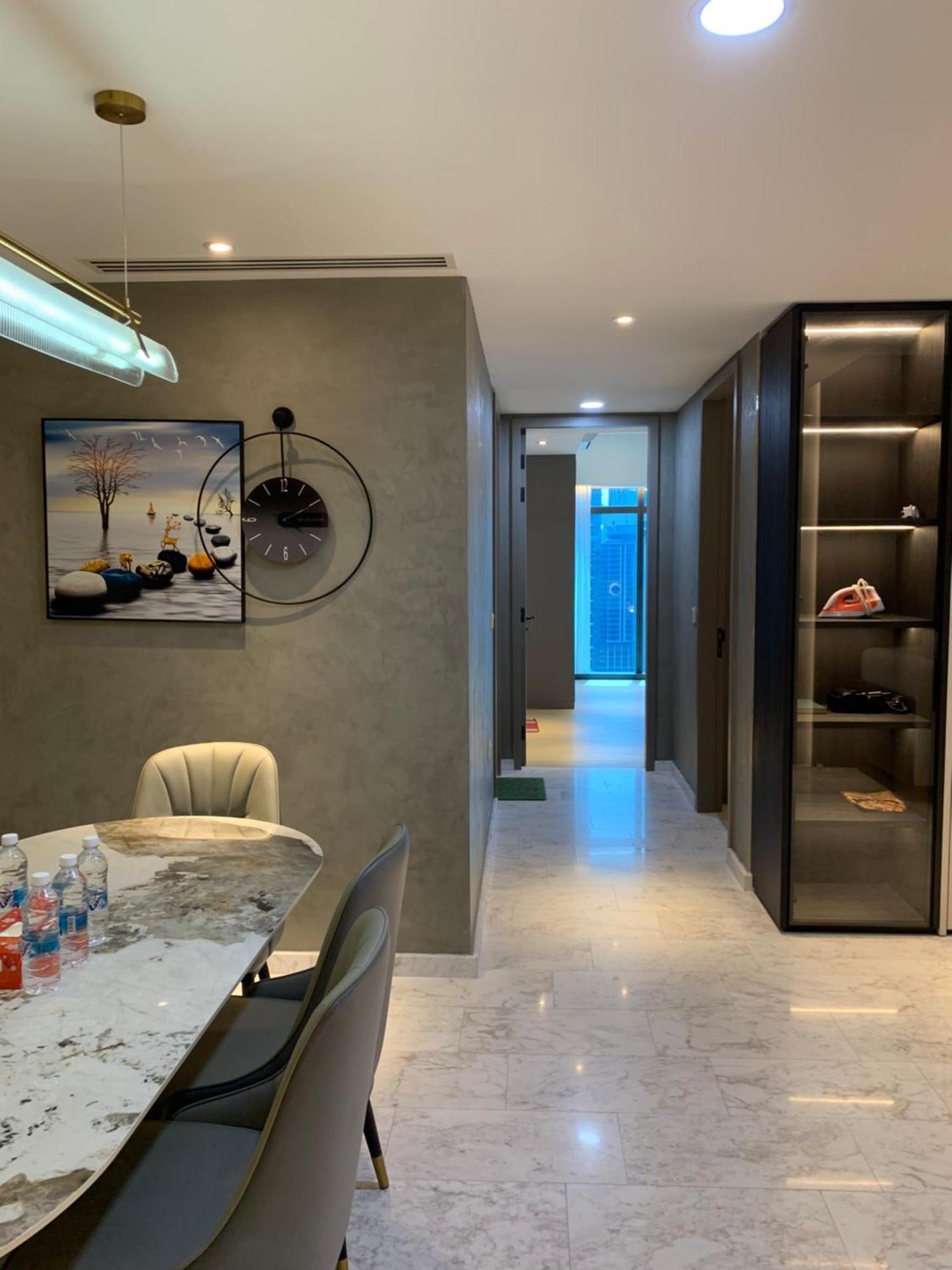 Eaton Residences Klcc By Bhs Κουάλα Λουμπούρ Εξωτερικό φωτογραφία