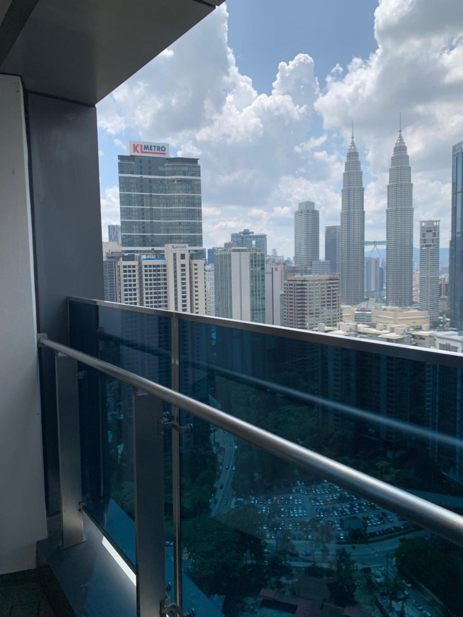 Eaton Residences Klcc By Bhs Κουάλα Λουμπούρ Εξωτερικό φωτογραφία