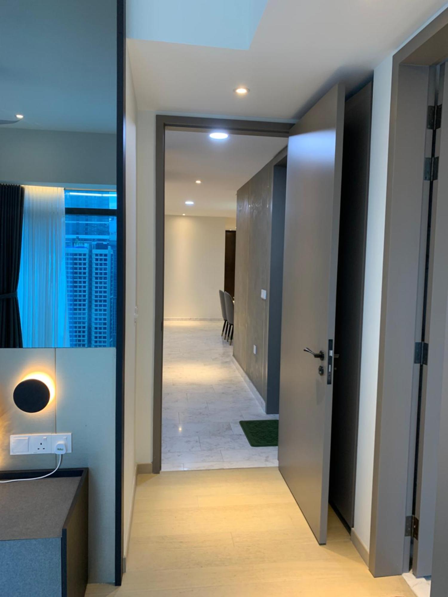 Eaton Residences Klcc By Bhs Κουάλα Λουμπούρ Εξωτερικό φωτογραφία